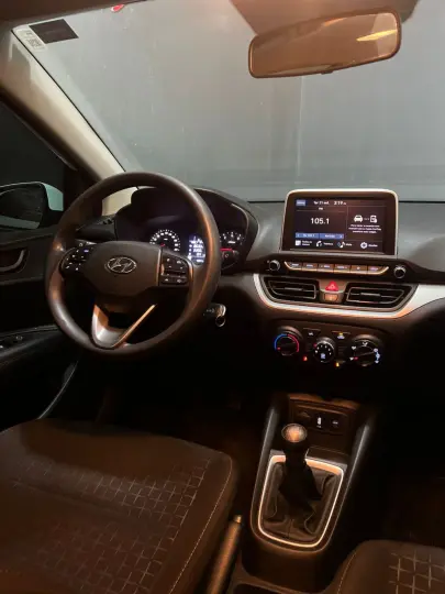 HB20 Comfort Plus 1.0 Flex 12V Mec.