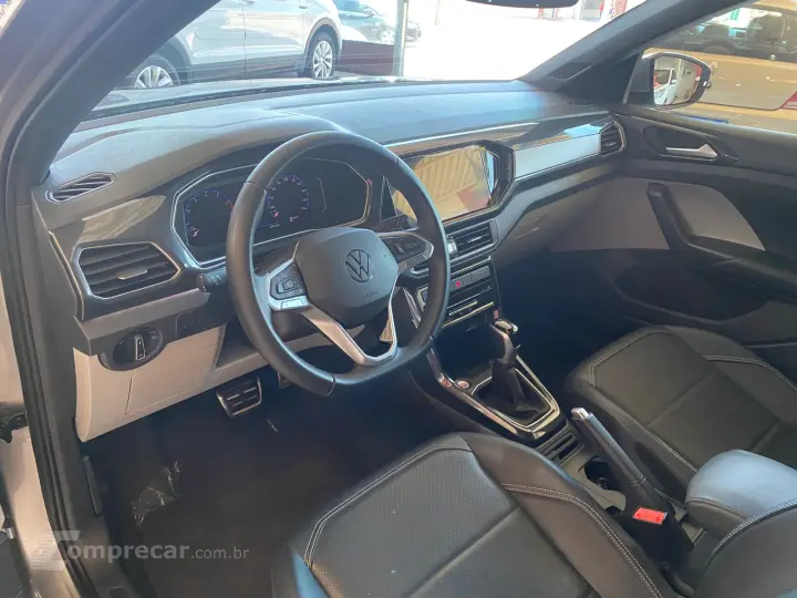 T-CROSS 1.4 250 TSI Highline