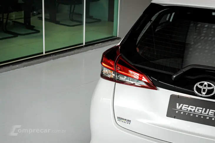 YARIS 1.5 16V XS Multidrive