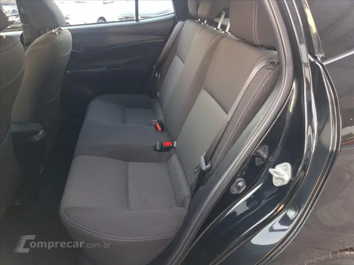 YARIS 1.5 16V FLEX XL MULTIDRIVE