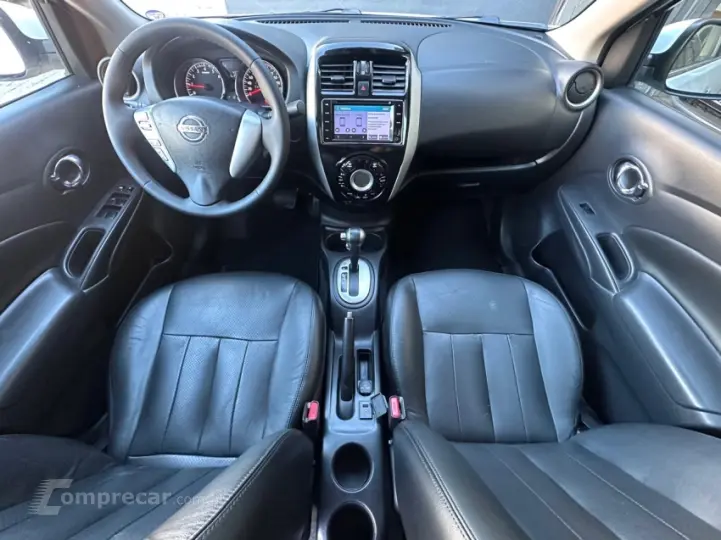 VERSA 1.6 16V Unique