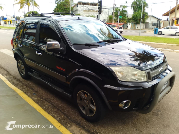 Ecosport 1.6