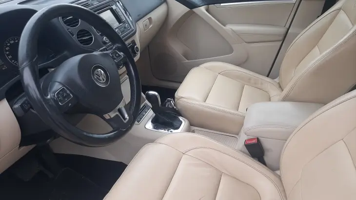 TIGUAN 2.0 TSI 16V Turbo