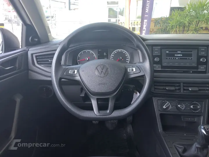 POLO 1.0 MPI TRACK MANUAL