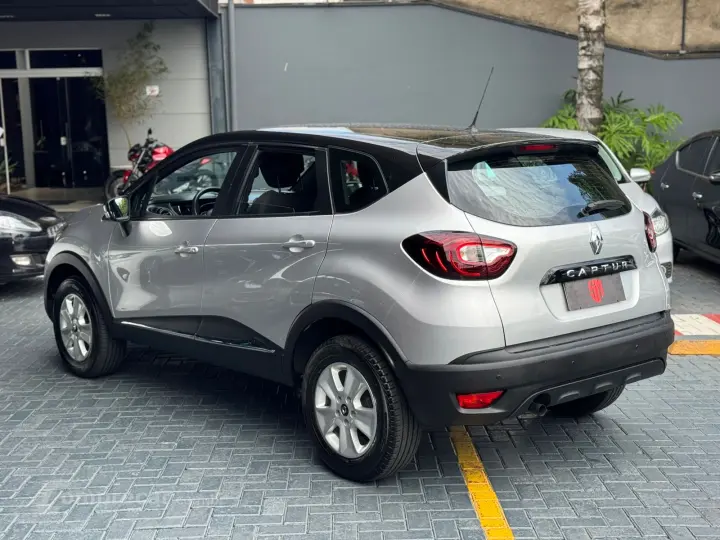 CAPTUR 1.6 16V SCE Life