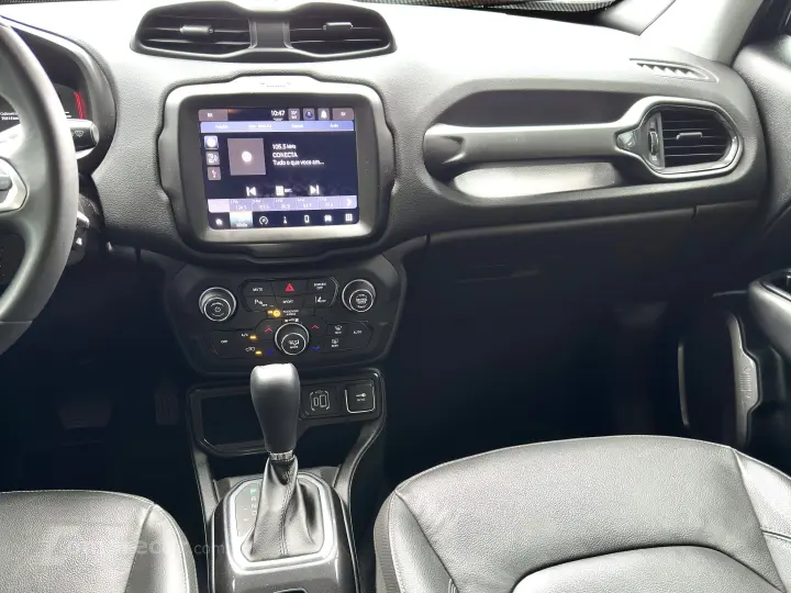 RENEGADE 1.3 T270 TURBO FLEX LONGITUDE AT6