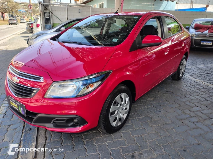 PRISMA 1.4 MPFI LT 8V