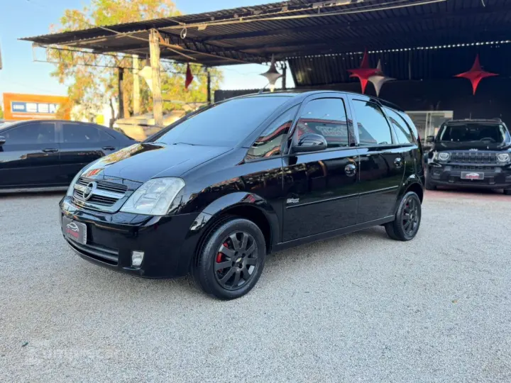 Meriva 1.8 4P FLEX MAXX