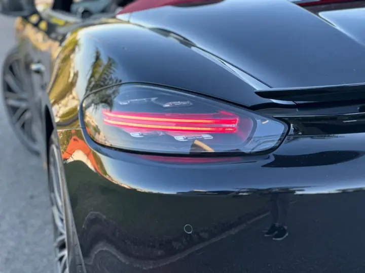 718 2.0 16V H4 GASOLINA BOXSTER PDK