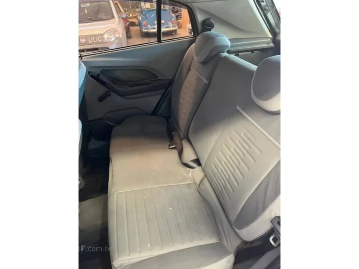 AGILE 1.4 MPFI LT 8V FLEX 4P MANUAL