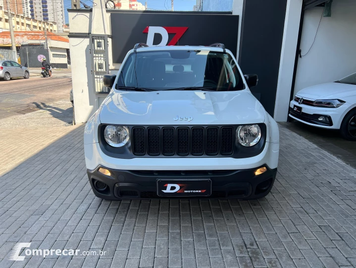 RENEGADE 1.8 16V Sport