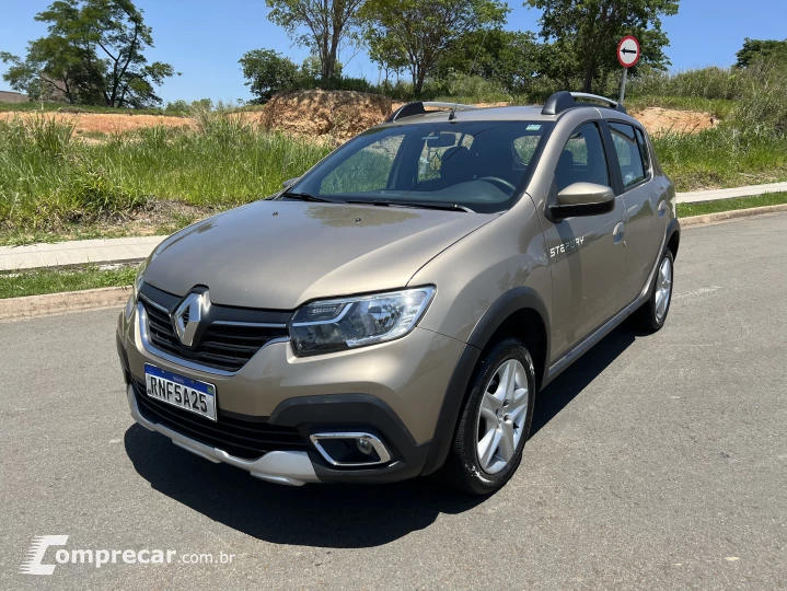 SANDERO 1.6 16V SCE Stepway ZEN