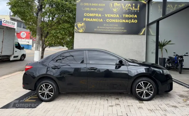 Corolla XEi 2.0 Flex 16V Aut.