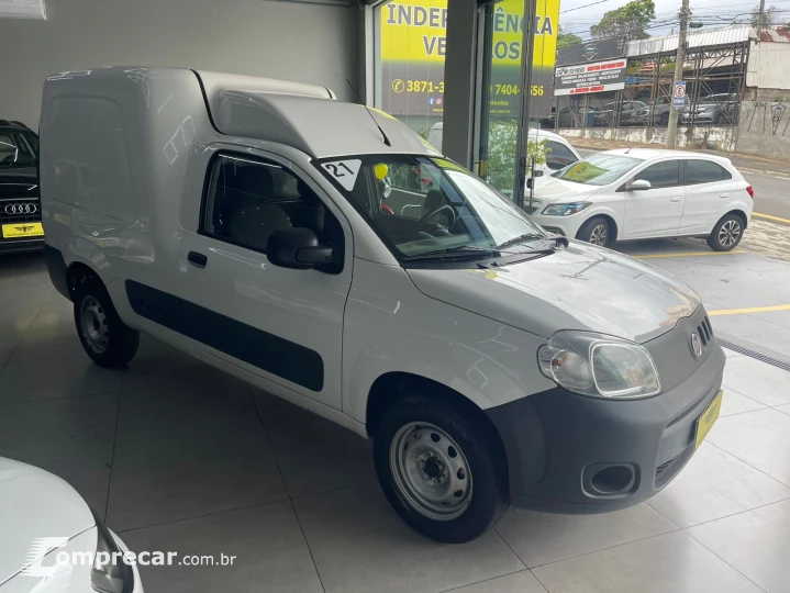 FIORINO 1.4 MPI Furgão Endurance 8V