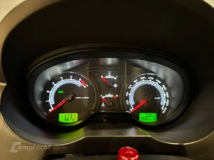 Ecosport 2.0 16V 4P XLT AUTOMÁTICO