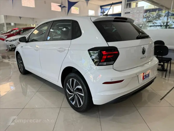 POLO 1.0 170 TSI HIGHLINE AUTOMÁTICO