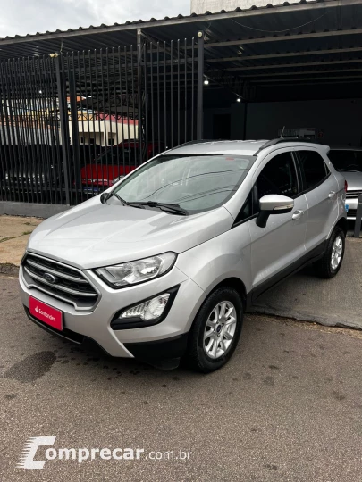 ECOSPORT 1.5 Tivct SE