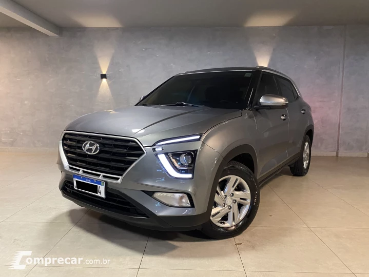 CRETA 1.0 Tgdi Comfort