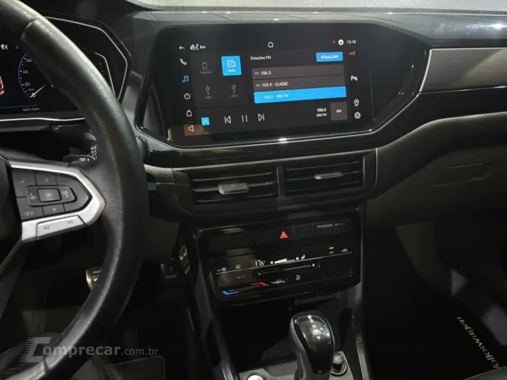 T-CROSS 1.4 250 TSI TOTAL FLEX HIGHLINE AUTOMÁTICO