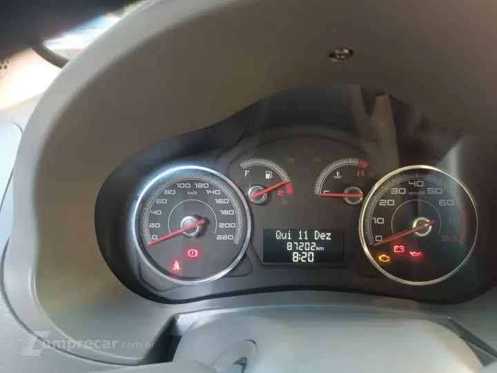 PALIO 1.0 MPI Attractive 8V