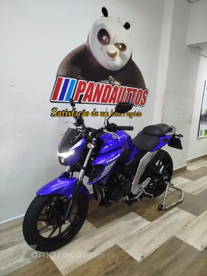 FZ25 FAZER