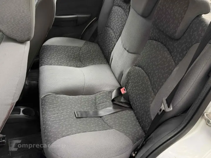 PALIO 1.6 TREKKING WEEKEND 16V FLEX 4P MANUAL