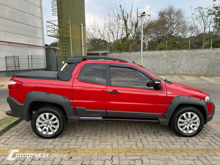 STRADA 1.8 MPI Adventure CD 16V