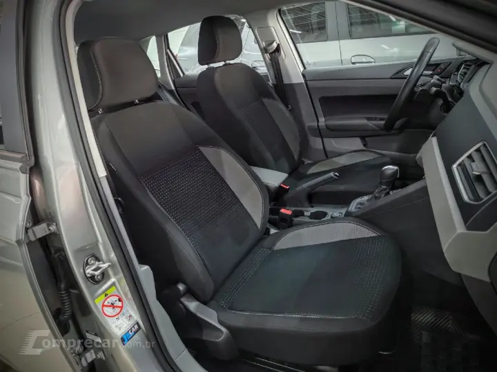 POLO 1.0 200 TSI COMFORTLINE AUTOMATICO