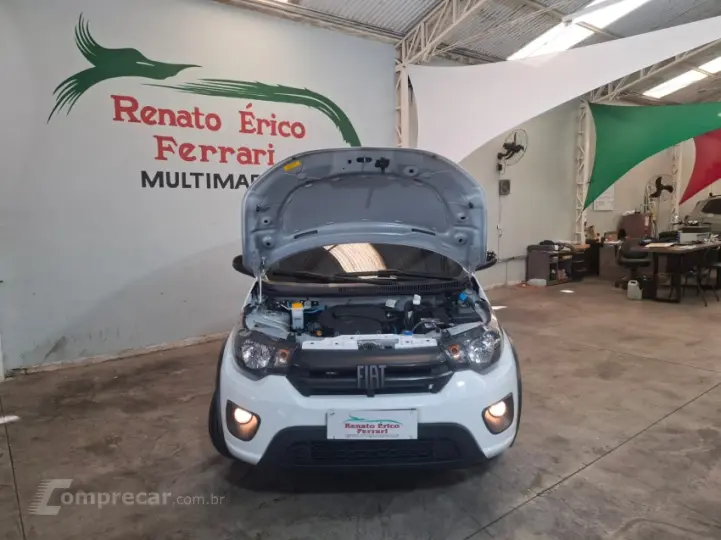 MOBI 1.0 EVO Trekking