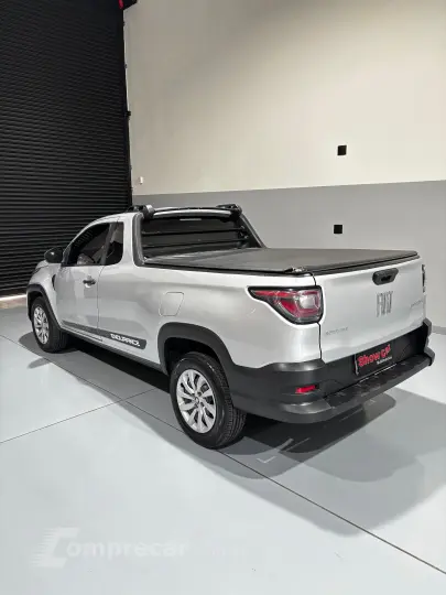 STRADA 1.4 Fire Endurance CS