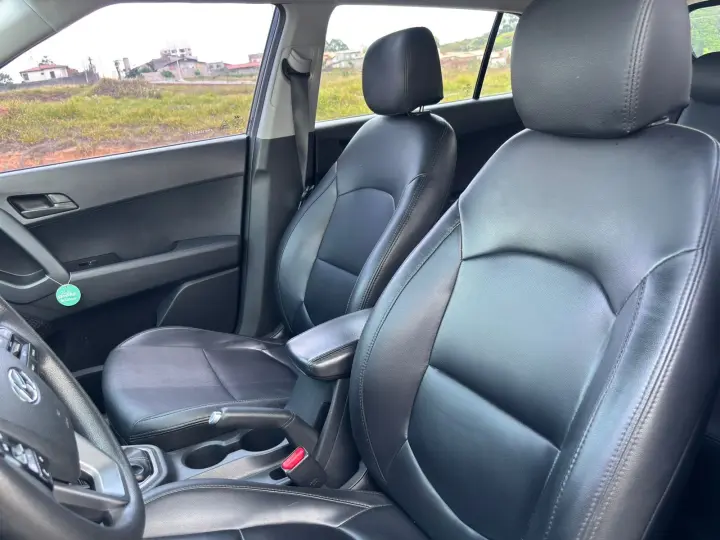 CRETA 1.6 16V FLEX ATTITUDE AUTOMÁTICO