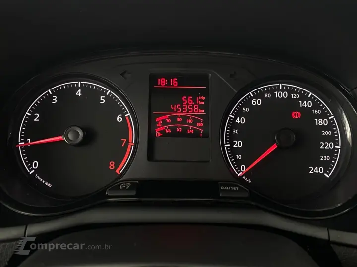 Saveiro Robust 1.6 Total Flex 16V