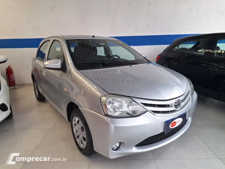 ETIOS 1.3 X 16V