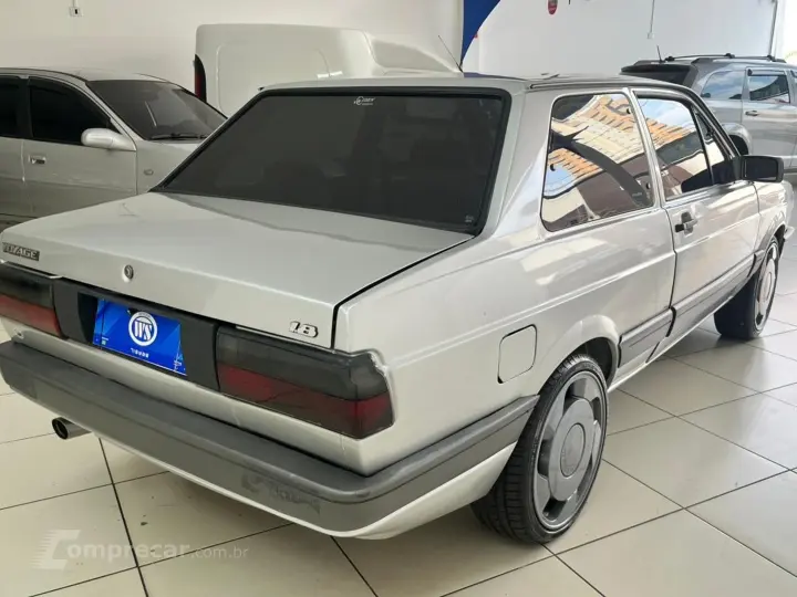 VOYAGE 1.8 CL 8V GASOLINA 2P MANUAL