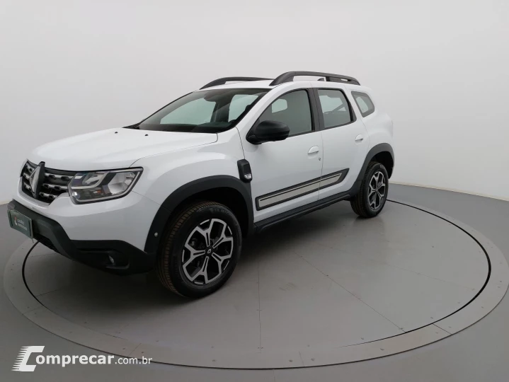 DUSTER 1.6 16V SCE FLEX ICONIC X-TRONIC