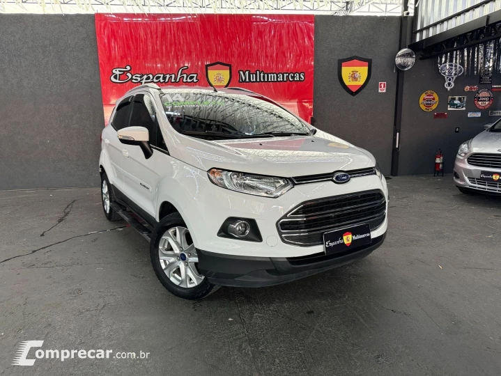 Ecosport 2.0 Titanium Plus 16V Flex 4P Powershift