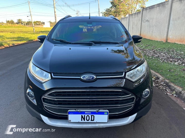 ECOSPORT 2.0 Direct Titanium