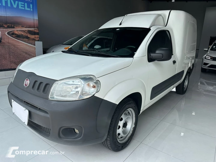 FIORINO 1.4 MPI Furgão Hard Working 8V