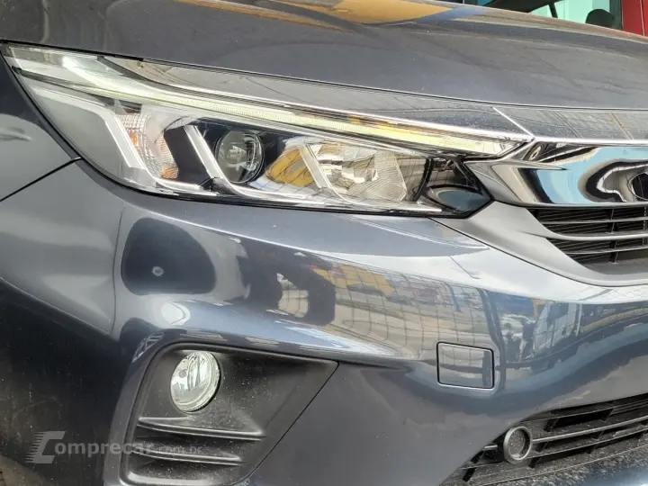 CITY Sedan EX 1.5 Flex 16V 4p Aut.