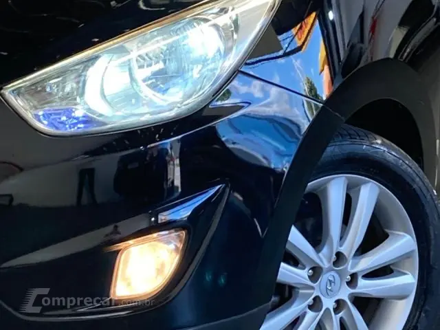 IX35 - 2.0 MPFI GLS 4X2 16V 4P AUTOMÁTICO