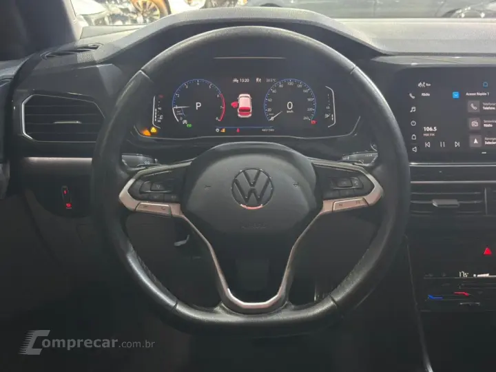 T-CROSS 1.4 250 TSI TOTAL FLEX HIGHLINE AUTOMÁTICO