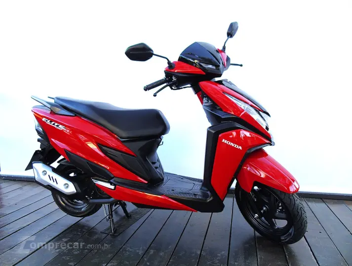 HONDA ELITE 125i