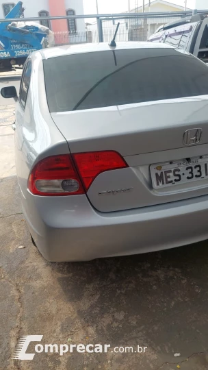 Civic ELX