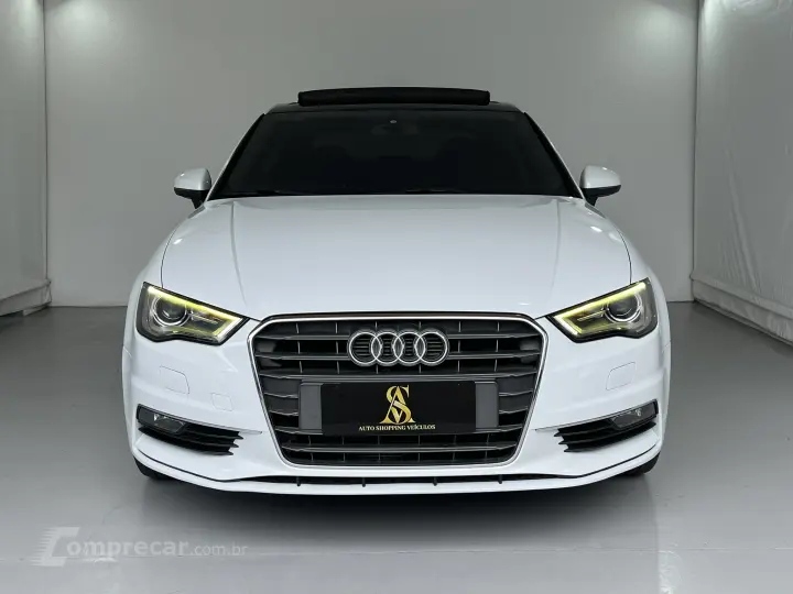 A3 1.8 TFSI Sedan 16V 180cv