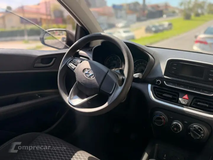 HB20 Sense 1.0 Flex 12V Mec.