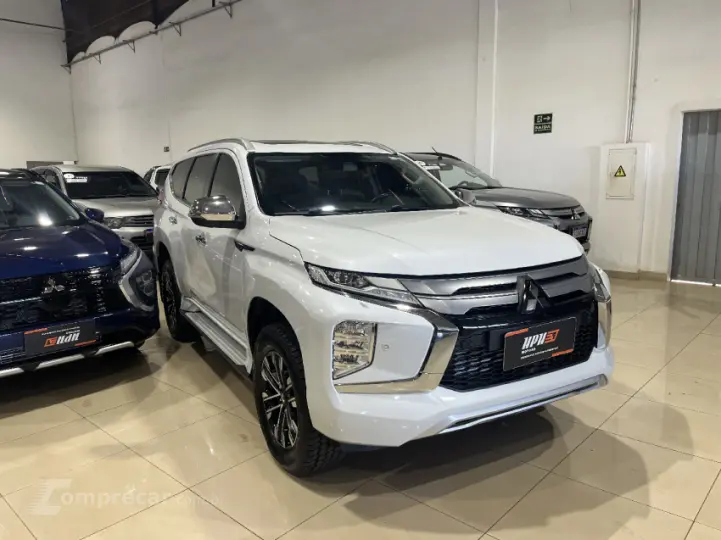 PAJERO SPORT 2.4 16V Mivec Turbo Hpe-s AWD