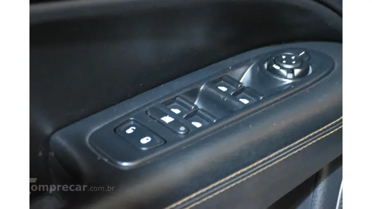 COMPASS - 2.0 16V LIMITED AUTOMÁTICO