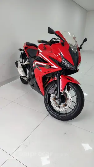 CBR 500 R
