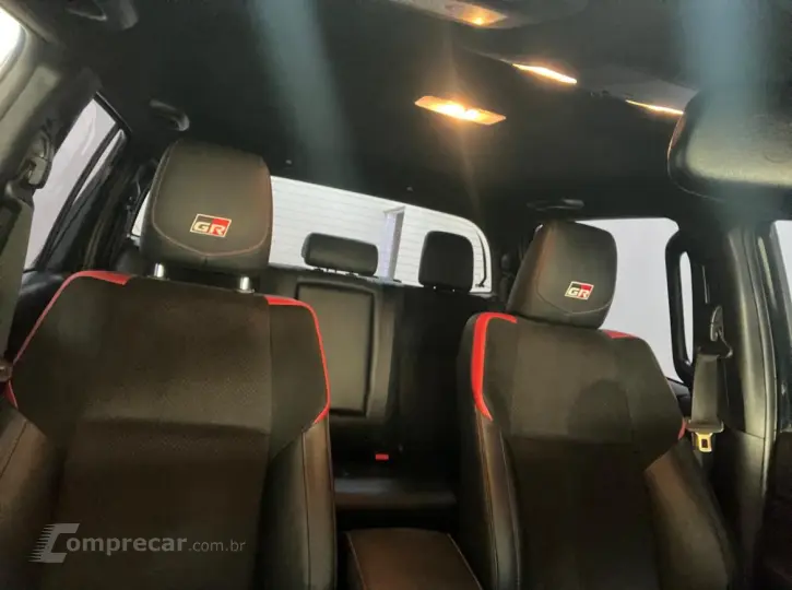 HILUX 2.8 GR Sport 4X4 CD 16V