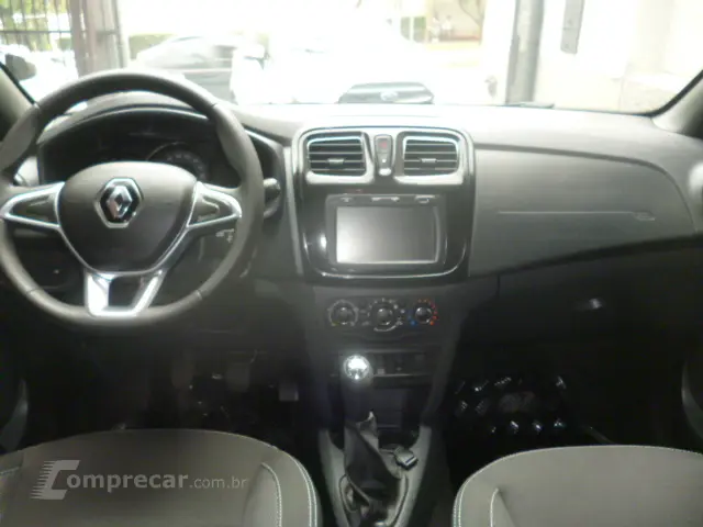 SANDERO 1.6 16V SCE ZEN